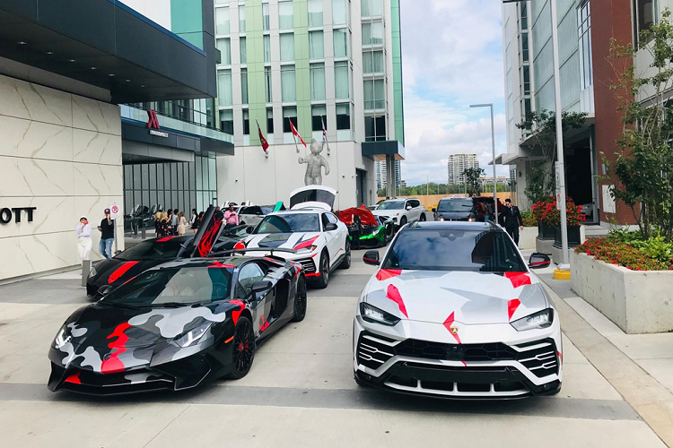 Do là hành trình ngẫu hứng nên Gia Lai Rally kỳ này chỉ di chuyển trên quãng đường khoảng 1.000 dặm (hơn 1.600 km) từ Cincinnati, bang Ohio (Mỹ) đi Cleveland, qua Toronto (Canada) rồi quay về Mỹ.