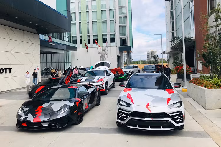 Do là hành trình ngẫu hứng nên Gia Lai Rally kỳ này chỉ di chuyển trên quãng đường khoảng 1.000 dặm (hơn 1.600 km) từ Cincinnati, bang Ohio (Mỹ) đi Cleveland, qua Toronto (Canada) rồi quay về Mỹ.