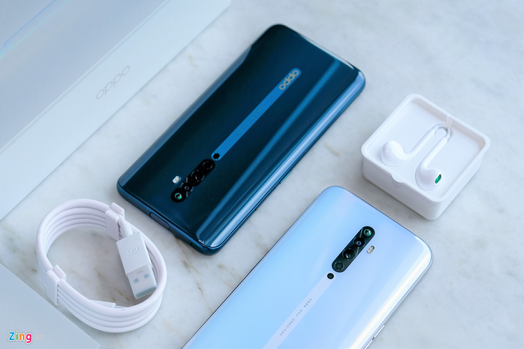 Điện thoại Oppo Reno2 F cho tốc độ chụp và lưu ảnh nhanh, không cần phải chờ xử lý như các dòng Pixel của Google. Bên cạnh đó, thiết bị cũng không có tình trạng bị nóng lên khi chụp ảnh liên tục.