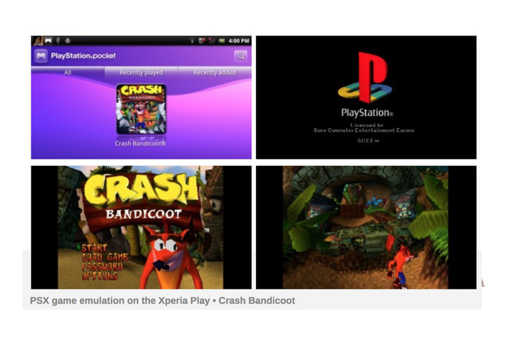 Dien thoai Xperia Play, cu “game over” dau don cua Sony-Hinh-5