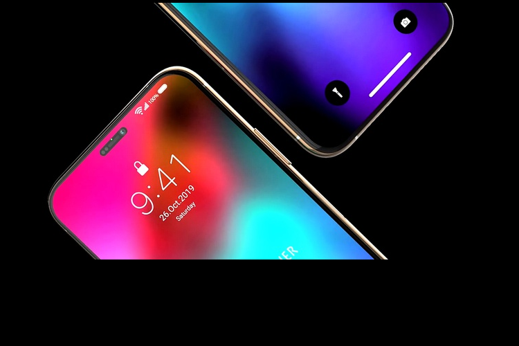 Máy sử dụng màn hình OLED, kích thước lớn 6,67 inch, độ phân giải 1.242 x 2.688 pixel. Màn hình này được trang bị công nghệ ProMotion với tần số quét cao 120 Hz, giúp hình ảnh hiển thị mượt mà hơn. Camera selfie của máy có độ phân giải 32 MP, tích hợp thêm một số tính năng làm đẹp, mịn da. 