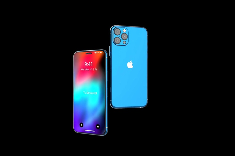 Các nhà thiết kế tại Ts Designer vừa đăng tải một đoạn video ngắn về bản dựng của chiếc điện thoại iPhone 12. Ngoại hình tổng thể của model này không có nhiều thay đổi so với iPhone 11 Pro Max. Điểm nổi bật nhất nằm ở thiết kế tràn viền mặt trước với hệ thống camera selfie cùng cảm biến Face ID đục lỗ dưới màn hình. 