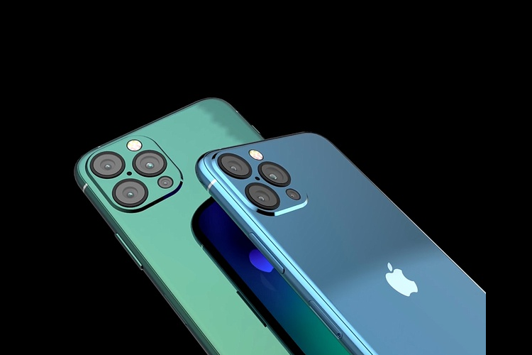 Trên bản dựng này, cụm camera ở mặt lưng vẫn giữ nguyên thiết kế tương tự thế hệ iPhone 11. Tuy nhiên, camera chính của máy sẽ được nâng cấp lên độ phân giải 64 MP, giúp cải thiện chi tiết ảnh chụp. Đồng thời, máy cũng được bổ sung cảm biến ToF, nhằm hỗ trợ tốt hơn cho các nội dung AR. 