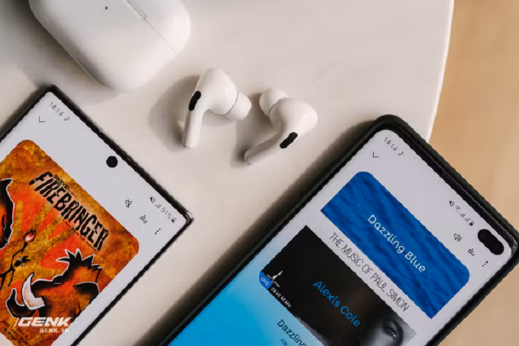 Dung Apple AirPods Pro voi smartphone Android se ra sao?-Hinh-8