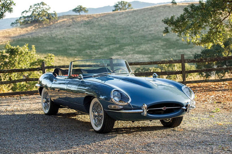 Rất nhiều mẫu xe gắn liền với lịch sử ngành công nghiệp xe hơi Anh quốc