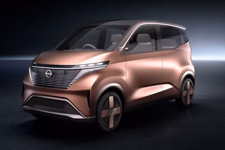 Để chuẩn bị cho triển lãm Tokyo Motor Show khai mạc vào cuối tháng, hiện tại nhiều hãng xe Nhật đã bắt đầu hé lộ những sản phẩm mới của mình. Không nằm ngoài xu hướng này, Nissan vừa công bố sẽ đem tới một mẫu xe ý tưởng mới mang tên gọi xe điện Nissan IMk mới.