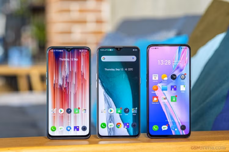 Smartphone Realme XT camera 64 MP tu 5,1 trieu dong-Hinh-2