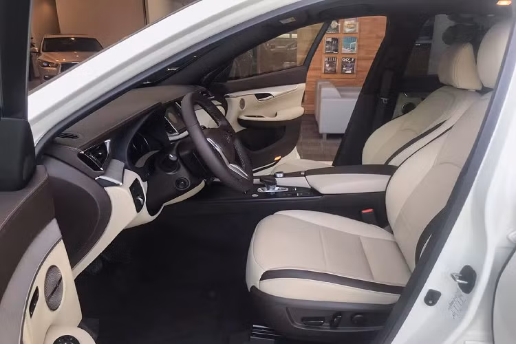 Ngoài ra, động cơ VC-Turbo này còn loại bỏ được một phần tiếng ồn và độ rung nhờ vào công nghệ Active Torque Rod.