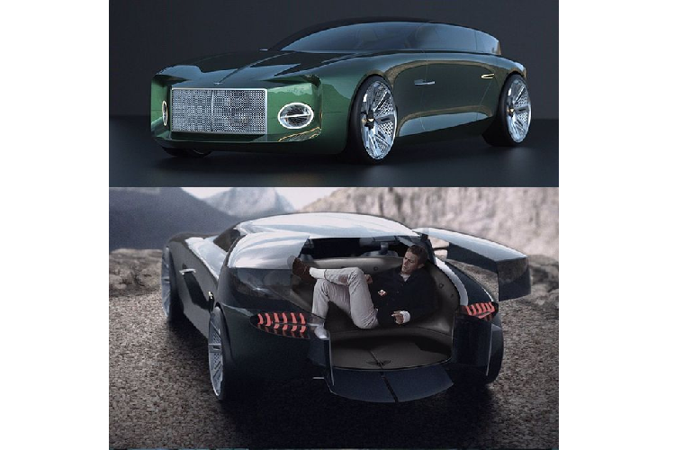 Như nhữnghình ảnh phác thảo, chiếc Bentley xuất hiện kháchân thực và rõ ràng. Đây là một chiếc xe dự kiến sẽ dựa trên nền tảng với phần động cơ đặt ở trung tâm bánh xe (hub motor) và tất nhiên cục pin sẽ được gắn trên sàn. Vì vậy, các kiểu khung xương (body) sẽ có khả năng hoán đổi, tạo ra nhiều lựa chọn về bố cục khối trên, phù hợp với mục đích cá nhân hóa. Và đây mới chỉ là một trong những tính năng thích ứng, hỗ trợ phục vụ các nhu cầu di chuyển.