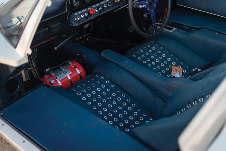 Trong những năm sau đó, chiếc xe đã qua tay nhiều chủ sở hữu khác nhau.