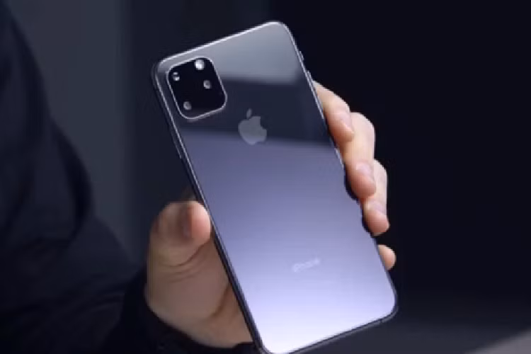 Bang chung cho thay iPhone 11 se co phu kien giong Note 10