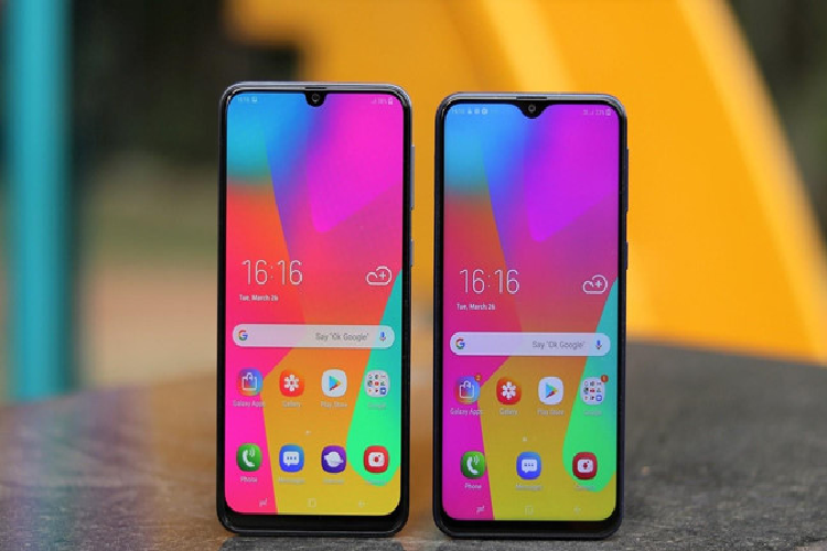 Trong nửa đầu năm 2019, hãng điện tử Hàn Quốc đã giới thiệu loạt 4 smartphone dòng Samsung Galaxy M giá rẻ bao gồm: M10, M20, M30 và M40.
