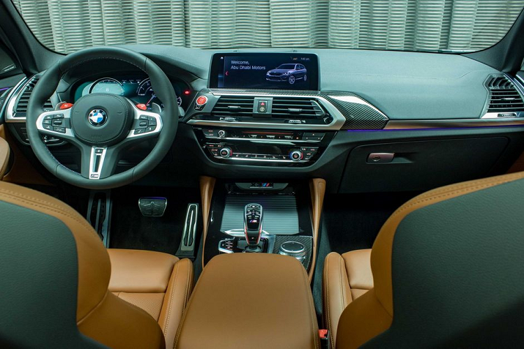 Cuối cùng, chiếc X3 M Competition còn mang tới nhiều thú vị khi đã vượt qua những con số công bố của nhà sản xuất ô tô nước Đức. Theo thông tin công bố, động cơ 503 mã của X3 M Competition cho khả năng tăng tốc từ 0 lên 96 km/h trong vòng 4 giây.