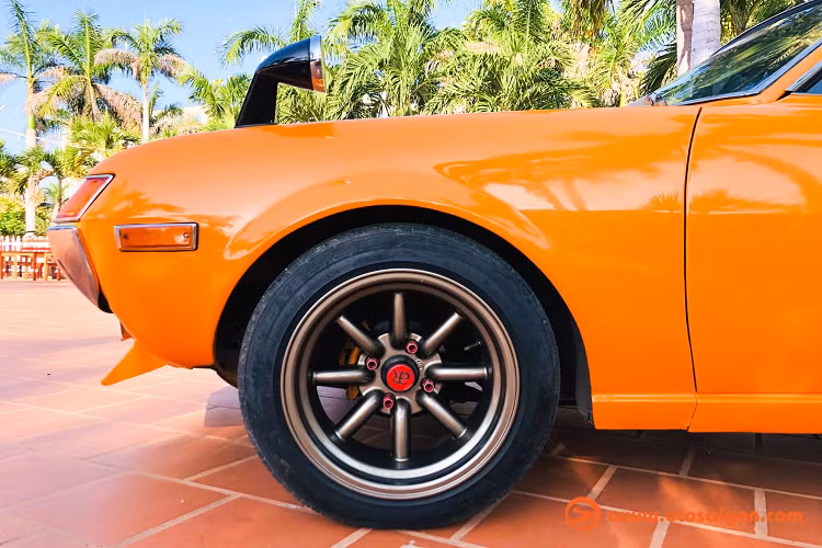 Được giới thiệu lần đầu vào tháng 10 năm 1970 tại Triển lãm Tokyo Motor Show, những chiếc xe cơ bắp Toyota Celica Ta22 ra đời với phong cách thiết kế nhấn mạnh phong cách thể thao trẻ trung.