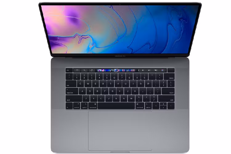 Apple để lộ MacBook Pro 16 inch với viền màn hình mỏng - Hình 3 Apple de lo MacBook Pro 16 inch voi vien man hinh mong-Hinh-3