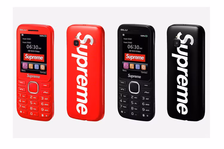 Supreme ra mắt "cục gạch" kết nối 3G, giá ngang smartphone Supreme ra mat