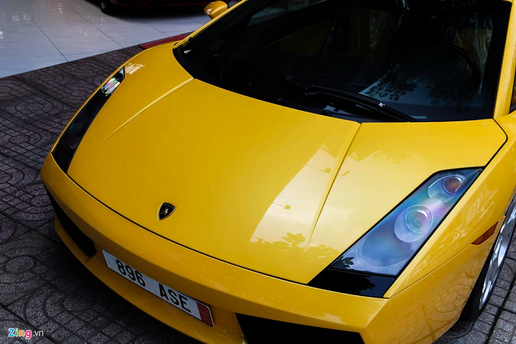 Trong 50 năm tồn tại của Lamborghini (1963-2013), hãng siêu xe Italy sản xuất khoảng 30.000 xe, Gallardo chiếm một nửa trong số đó dù chỉ mới ra mắt cách đó 10 năm.