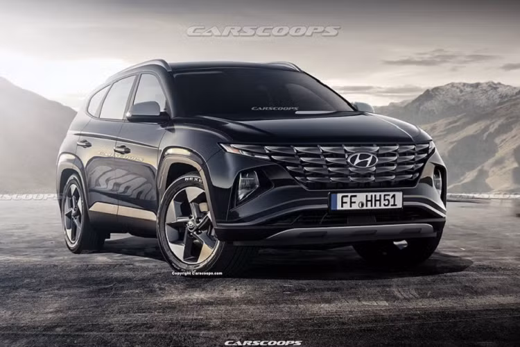 Mẫu xe ôtô mới của Hyundai là Tucson thế hệ tiếp theo sẽ trình làng Los Angeles Auto Show 2019. Xe được thay đổi hoàn toàn thiết kế, thể thao và hiện đại hơn. Hyundai Tucson mới có các phiên bản động cơ gồm CRDi 1.6L giống thế hệ hiện tại, động cơ T-GDI 1.6L tăng áp sản sinh 180 mã lực và mô-men xoắn 264 Nm, động cơ 4 xy-lanh 2.0L và GDI 2.5L.
