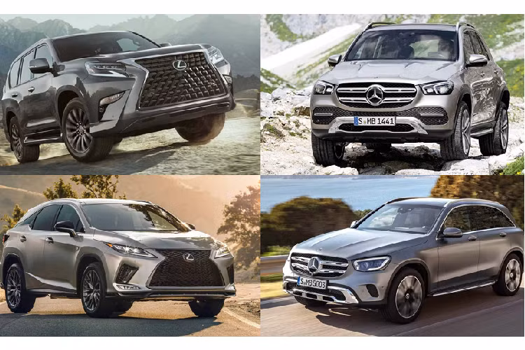 Mẫu SUV hoàn toàn mới mà thương hiệu ‘’Ngôi sao ba cánh’’ khả năng cao sẽ mang đến triển lãm ôtô VMS 2019 chính là SUV Mercedes-Benz GLE thế hệ mới – dòng xe được định vị “nằm giữa” dòng GLC và GLS của hãng xe Đức.