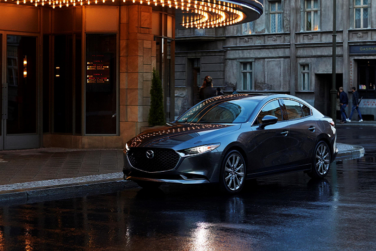 Từ năm 2019, Mazda 3 thế hệ thứ 4 được trình làng với thân xe sedan và hatchback. Cũng từ đây, kỷ nguyên thiết kế mới của Mazda bắt đầu trong toàn bộ tập đoàn Mazda.