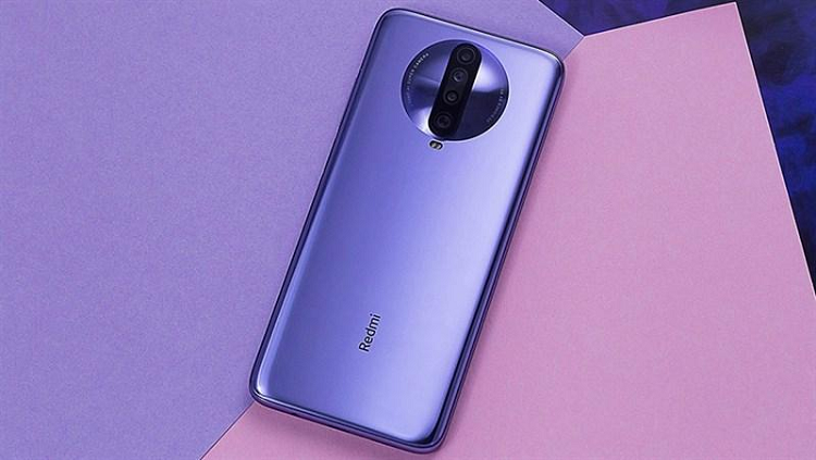 Redmi K30 5G se co phien ban RAM 12 GB + ROM 512 GB