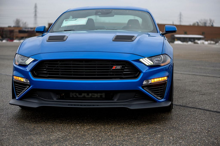 Để đảm bảo cho một cỗ máy sau nâng cấp hoạt động trơn tru, một gói làm mát đặc biệt được trang bị bao gồm hệ thống làm mát hộp số và vi sai, tấm lưới tản nhiệt lớn hơn cùng với các khe thông gió tiêu chuẩn.