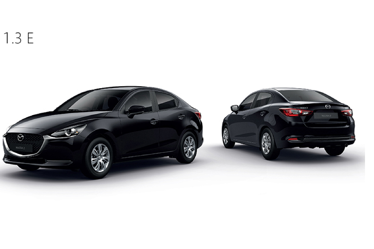 Mazda2 20202 được trang bị tiêu chuẩn hệ thống hỗ trợ kiểm soát gia tốc G-Vectoring Control Plus (GVC+), hệ thống tắt động cơ tự động I-STOP/i-ELOOP và chế độ thể thao. Hệ thống phanh trước Đĩa và phía sau là loại tang trống. “Dàn chân” lắp mâm 15 inch đi cùng với lốp kích thước 185/65R15. Ngoài ra, đèn pha LED tự động, gương chiếu hậu điều chỉnh điện.