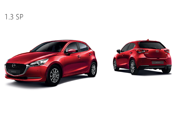 Như vậy, khả năng cao Mazda2 nhập Thái Lan sắp tới bán ra tại Việt Nam sẽ chuyển sang sử dụng động cơ 1.3L mới thay vì 1.5L cũ. Tại Thái Lan, giá xe Mazda2 2020 bán ra từ khoảng 416 đến 610 triệu đồng.