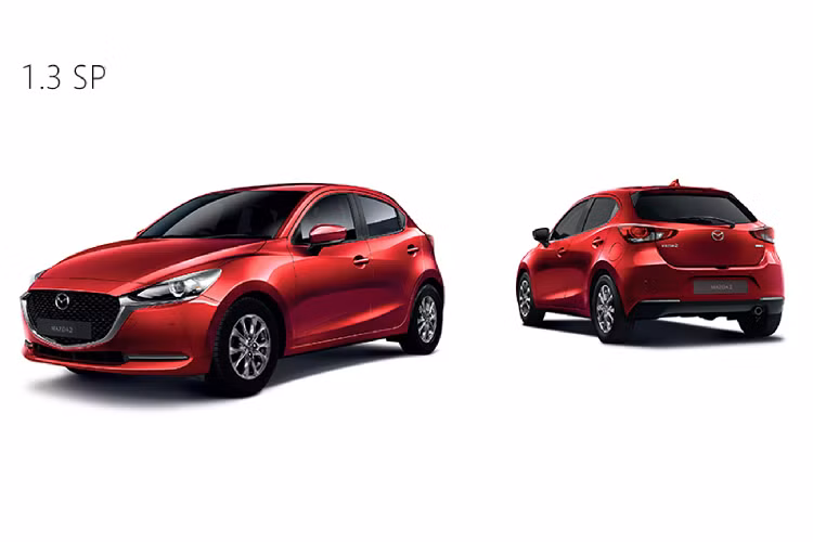 Như vậy, khả năng cao Mazda2 nhập Thái Lan sắp tới bán ra tại Việt Nam sẽ chuyển sang sử dụng động cơ 1.3L mới thay vì 1.5L cũ. Tại Thái Lan, giá xe Mazda2 2020 bán ra từ khoảng 416 đến 610 triệu đồng.