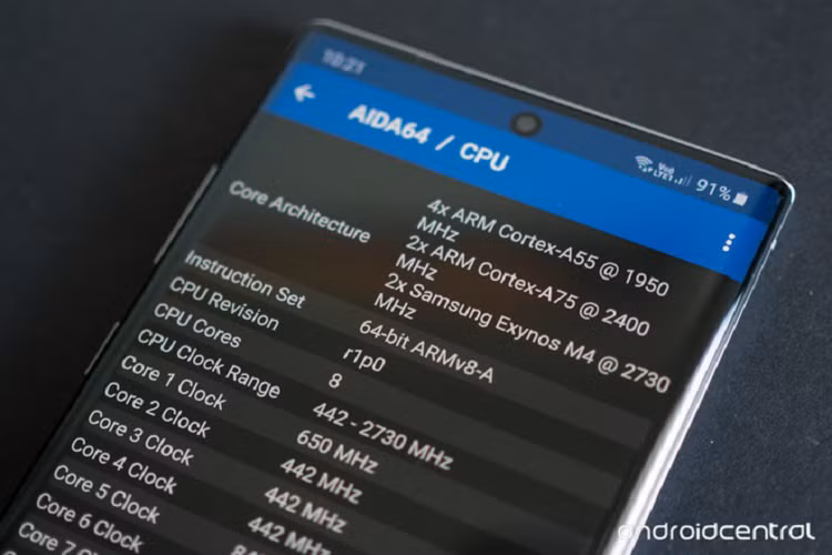 Samsung từ bỏ tùy chỉnh nhân CPU cho Exynos - Hình 3 Samsung tu bo tuy chinh nhan CPU cho Exynos-Hinh-3