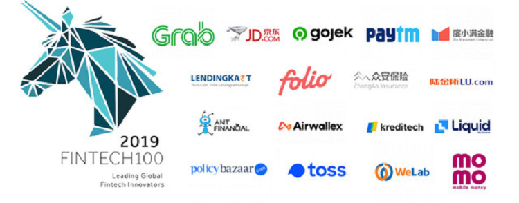 Momo la dai dien Viet Nam duy nhat Top 50 Fintech toan cau