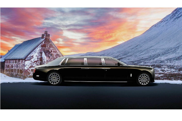 Các “thượng đế” đặt hàng xe sang Rolls-Royce Phantom VIII limousine sẽ phải chờ đợi khoảng 6 tháng để được nhận xe, đây là thời gian để Klassen thi công và thực hiện những thay đổi bên trong chiếc limousine bao gồm hệ thống đa phương tiện iMac, kết nối Wi-Fi, CD/DVD và hệ thống âm thanh cao cấp từ thương hiệu Bang &amp; Olufsen, đèn trang trí nội thất để tăng giá trị hưởng thụ tối đa cho các ông chủ phía sau.