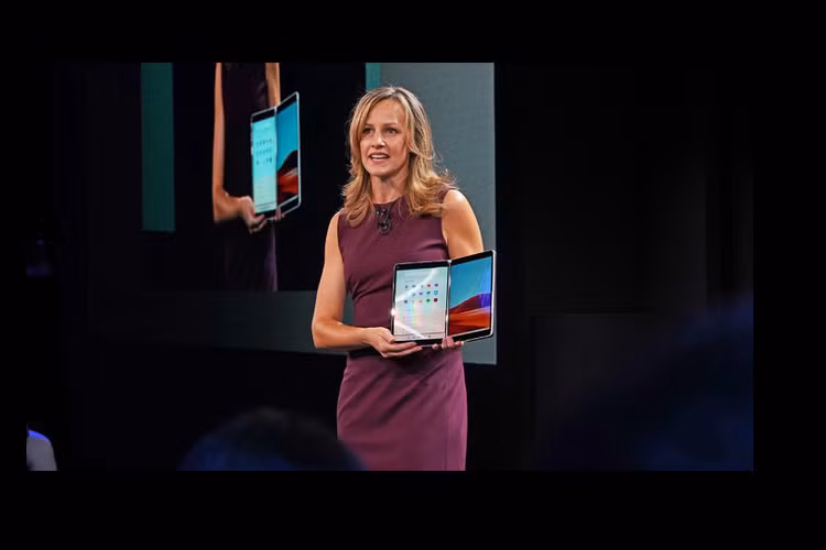 Tại sao Windows 10X lại là tương lai của phần mềm Microsoft? - Hình 2 Tai sao Windows 10X lai la tuong lai cua phan mem Microsoft?-Hinh-2