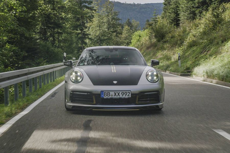 Về hiệu suất, bộ Power Kit của TechArt tiếp thêm 59 mã lực và 80Nm cho Porsche 911 Carrera 4S 2020, giúp xe có được tổng công suất 503 mã lực và mô-men xoắn cực đại 610Nm.