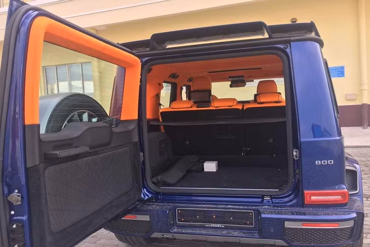 Tuy nhiên, công suất đã được điều chỉnh lại theo hướng tăng 212 mã lực, đưa tổng công suất đầu ra của xe lên 789 mã lực và 1.000 Nm mô-men xoắn cực đại.