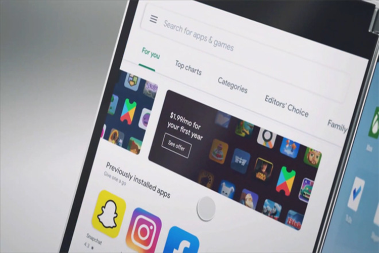 Microsoft ra mat dien thoai Surface Duo hai man hinh chay Android-Hinh-4
