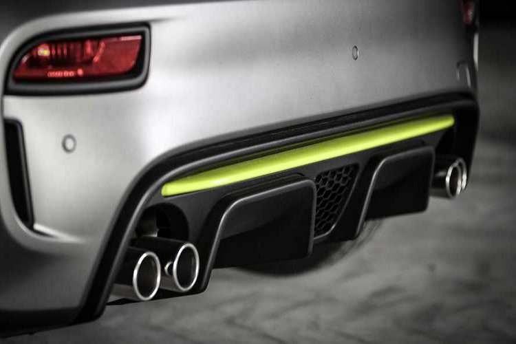 Tua-bin tăng áp mới giúp Abarth 595 Pista 2019 mới có khả năng tăng tốc tốt hơn Turismo dù sức mạnh động cơ tương đương. Bằng cách thay đổi áp suất trong buồng đốt, mô-men xoắn tối đa 230 Nm của động cơ đạt được ở tua máy 2.250 vòng/phút.