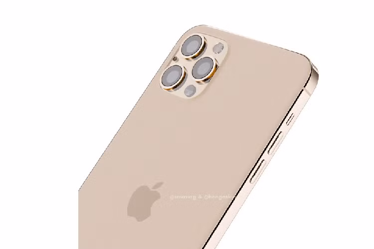 iPhone 2020 voi thiet ke cua iPhone 4 se nhu the nao?