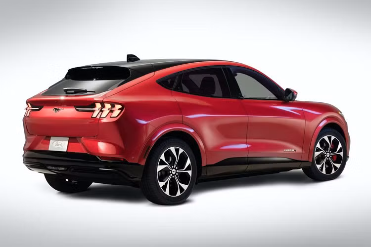 Theo đại diện của hãng xe ôtô Ford chia sẻ với báo chí: "Chúng tôi không công bố chi tiết số lượng xe được bán ra nhưng chúng tôi khuyến khích khách hàng nhanh chóng đặt hàng cho các phiên bản khác bởi con số sản xuất trong năm đầu tiên là không nhiều".