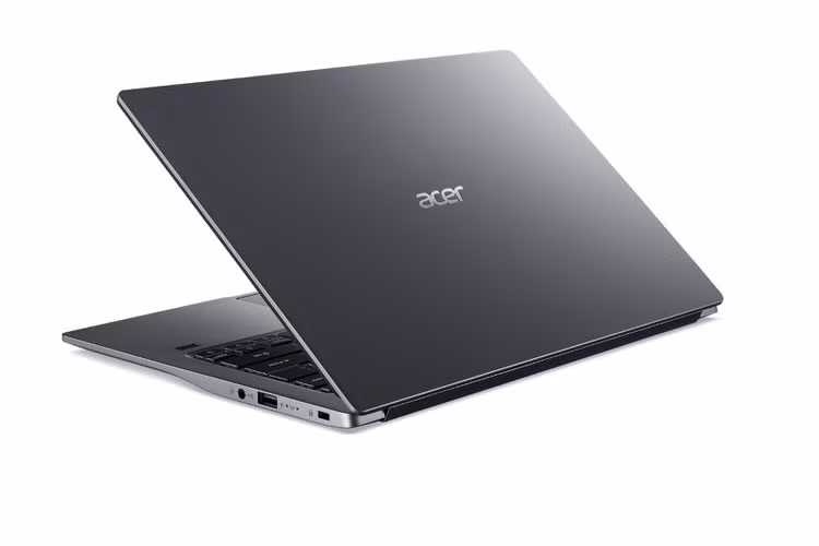Acer ra mắt Swift 3 S - laptop nhẹ 1,19 kg, pin 11 giờ Acer ra mat Swift 3 S - laptop nhe 1,19 kg, pin 11 gio