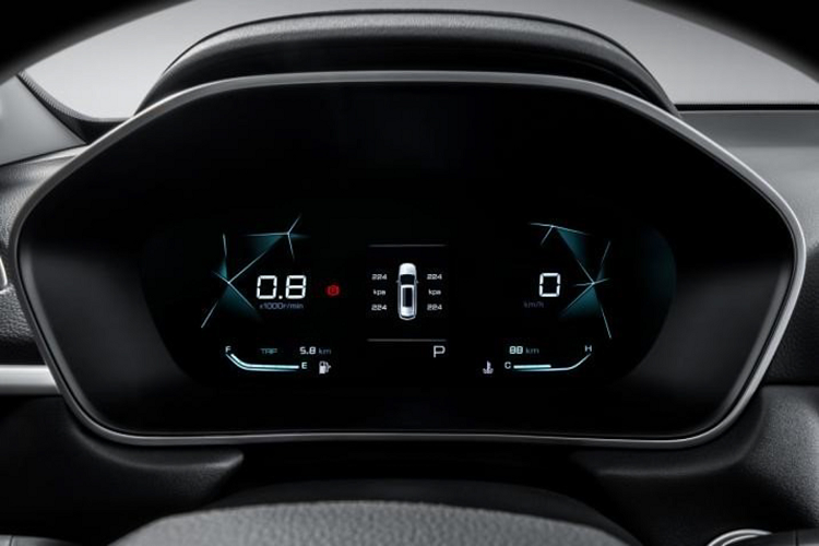 Sức mạnh được truyền xuống cầu trước (FWD) thông qua hộp số tự động vô cấp (CVT) hoặc hộp số sàn 6 cấp (6MT).