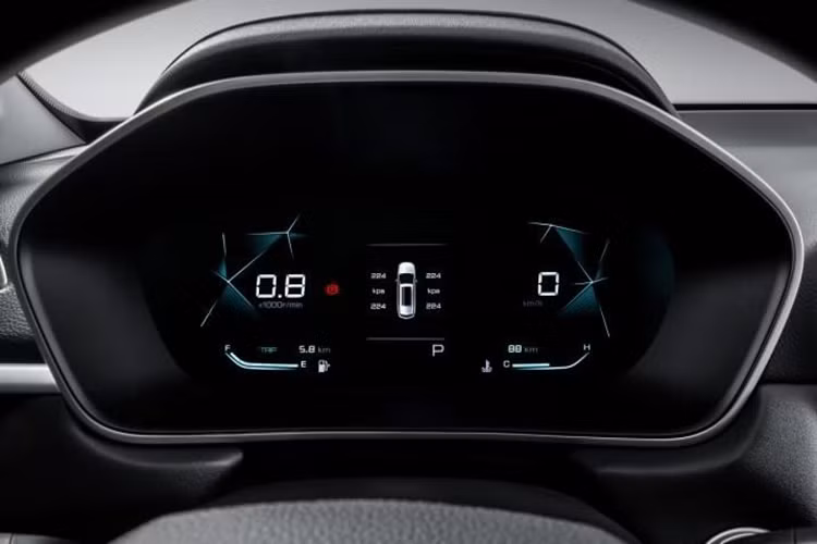 Sức mạnh được truyền xuống cầu trước (FWD) thông qua hộp số tự động vô cấp (CVT) hoặc hộp số sàn 6 cấp (6MT).