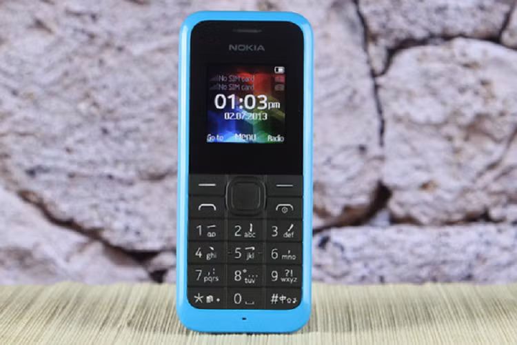 Điện thoại cục gạch sống khỏe, chiếm gần 40% thị phần Việt Nam Dien thoai cuc gach song khoe, chiem gan 40% thi phan Viet Nam