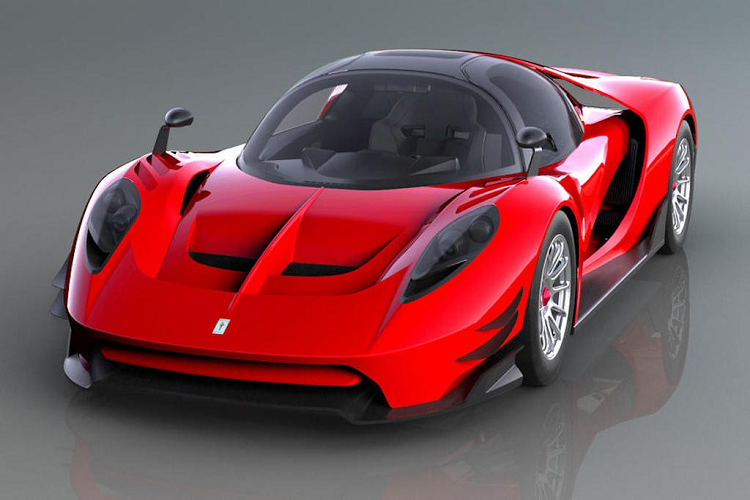 Trái tim của SCG 007 là khối động cơ V6 3,0 lít tăng áp kép. Không may là các thông số cũng như lai lịch của cỗ máy này chưa được xác nhận chính thức. Nhưng nếu nhìn vào bộ cánh hai màu trắng đỏ và đặc biệt là bộ mâm mang phong cách đĩa số điện thoại cổ điển, có thể đoán già đoán non rằng cỗ máy trên là một phiên bản nâng cấp từ động cơ F154 vốn được sử dụng trên bộ đôi Giulia Quadrifoglio và Stelvio Quadrifoglio của Alfa Romeo. Tất nhiên, ai cũng biết khối động cơ này do Ferrari cung cấp.