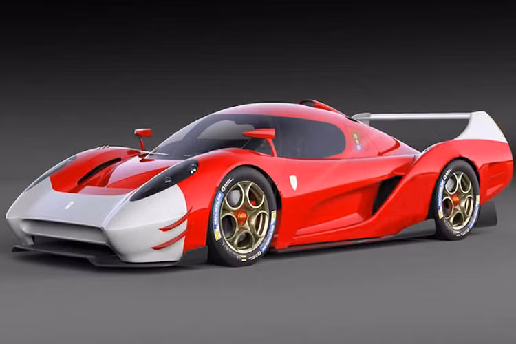 Scuderia Cameron Glickenhaus là một công ty đến từ Mỹ, chuyên sản xuất siêu xe và xe đua. Trong vài năm qua, cái tên này đã được nhắc tới không ít thông qua một số dự án tiêu biểu. Mới đây, thương hiệu này đã công bố những hình ảnh hoàn chỉnh về sản phẩm tiếp theo. Đó là SCG 007. Chiếc xe này được tạo ra để tham dự cuộc đua sức bền World Endurance Championship (WEC) trong mùa giải 2020/2021.