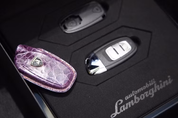 Gía xe Lamborghini Aventador SVJ hàng hiếm khi lăn bánh ở Mỹ khoảng hơn 517.700 đô la (tương đương 12 tỷ đồng). Nhưng các doanh nhân Thái Lan phải bỏ ra số tiền hơn 1,6 triệu đô la, tức hơn 37 tỷ đồng để có thể mua được Lamborghini Aventador SVJ.