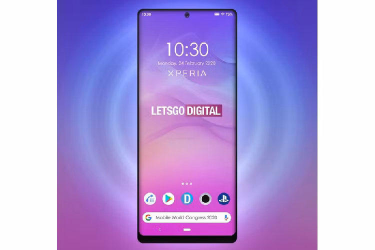Chi tiet Sony Xperia 6 voi camera duc lo