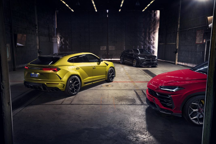 Sức mạnh của bản độ Lamborghini Urus có được nhờ vào việc Novitec đã nâng cấp những chi tiết bên trong động cơ V8 của xe cũng như nâng cấp phần mềm quản lý mới. Với sức mạnh này, chiếc Urus “đồ sộ” này có khả năng tăng tốc lên 100 km/h chỉ trong 3,3 giây và tốc độ tối đa của xe giờ đây có thể đạt được lên đến 310 km/h.