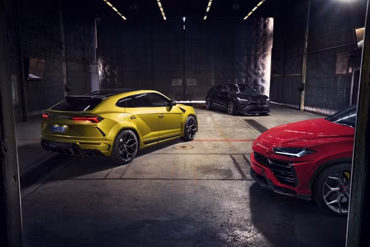 Sức mạnh của bản độ Lamborghini Urus có được nhờ vào việc Novitec đã nâng cấp những chi tiết bên trong động cơ V8 của xe cũng như nâng cấp phần mềm quản lý mới. Với sức mạnh này, chiếc Urus “đồ sộ” này có khả năng tăng tốc lên 100 km/h chỉ trong 3,3 giây và tốc độ tối đa của xe giờ đây có thể đạt được lên đến 310 km/h.
