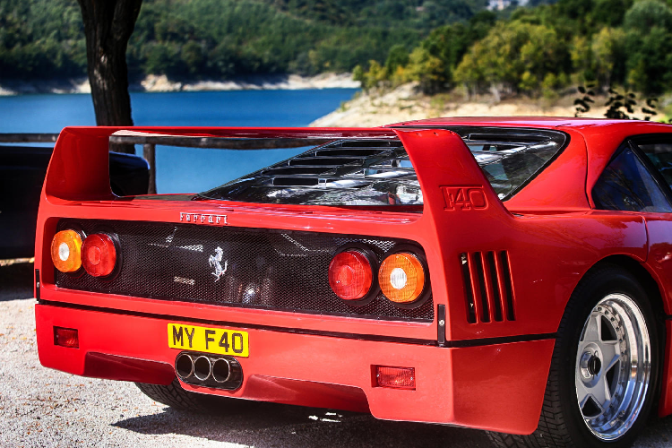 Đoàn xe này bao gồm nhiều chiếc Ferrari cổ đặc biệt, có giá trị cao, điển hình phải kể đến là Ferrari 750 Monza 1954, 1957 500 TRC và một chiếc 1964 275 GTB,…Đoàn xe đi diễu hành quanh Rome, đi qua thị trấn bình dị của Frascati và Castel Gandolfo trên đường.